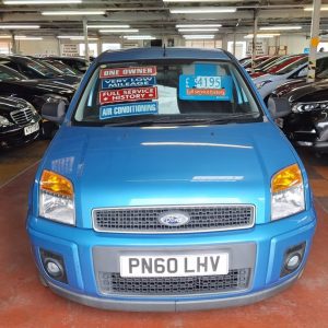 1.4 Zetec 5-Door From £3,395 + Retail Package
